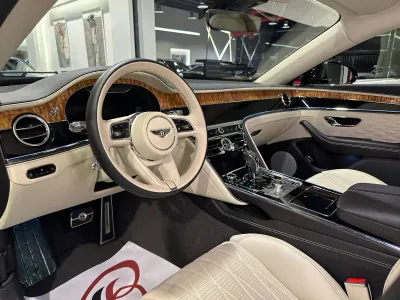 2022 Bentley Continental Flying Spur W12