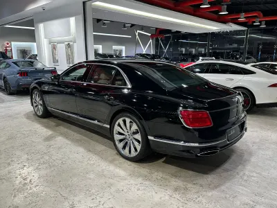 2022 Bentley Continental Flying Spur W12