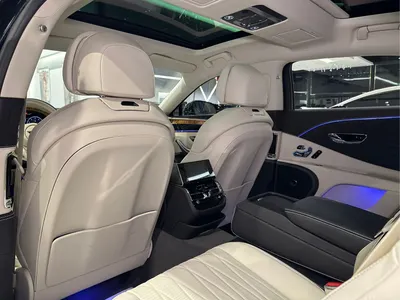 2022 Bentley Continental Flying Spur W12