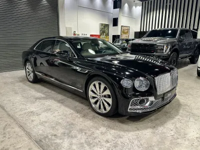 2022 Bentley Continental Flying Spur W12