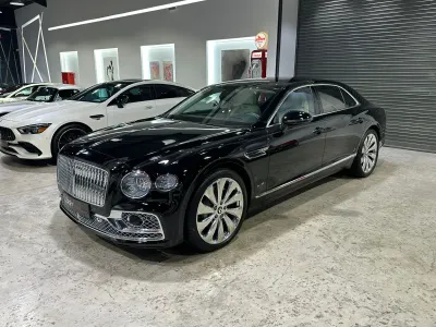 2022 Bentley Continental Flying Spur W12