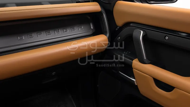 2025 Land Rover Defender 110