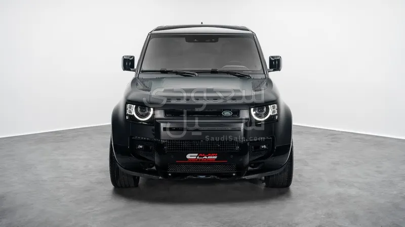 2025 Land Rover Defender 110