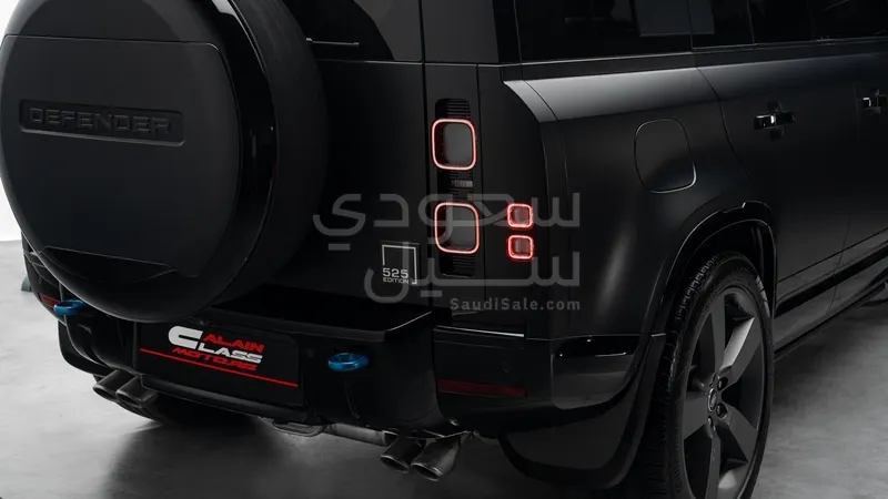 2025 Land Rover Defender 110