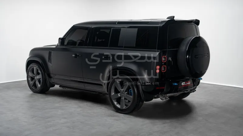 2025 Land Rover Defender 110