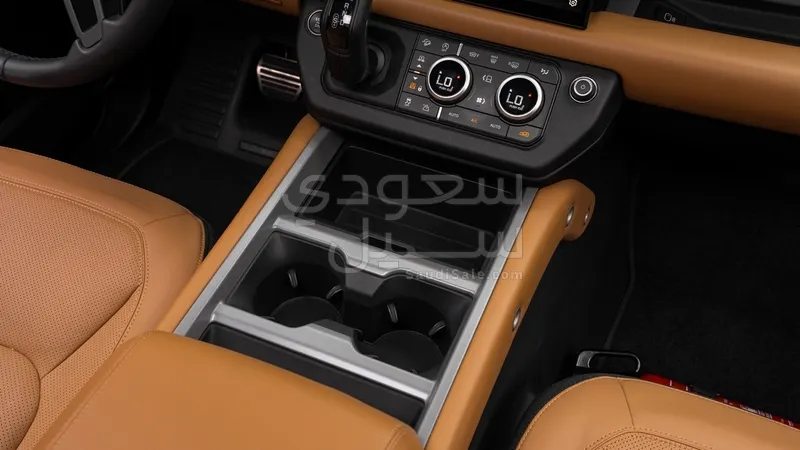 2025 Land Rover Defender 110