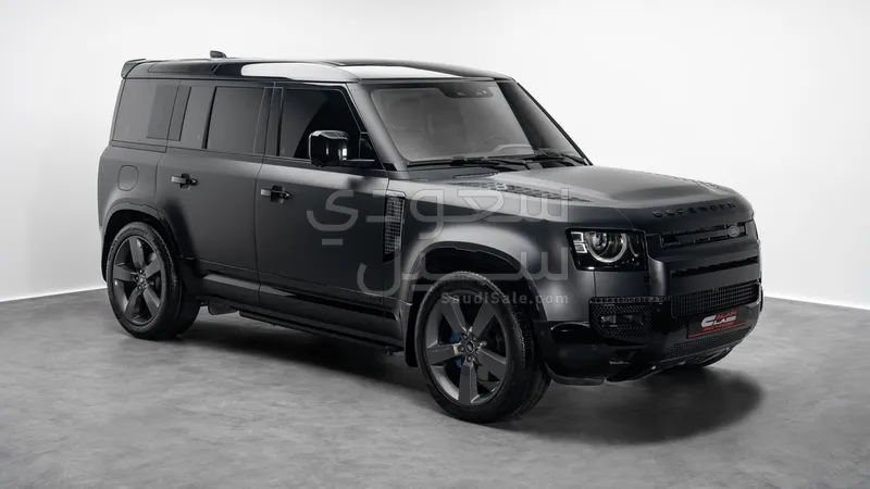 2025 Land Rover Defender 110