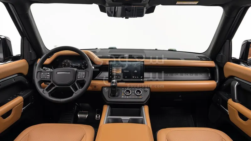 2025 Land Rover Defender 110