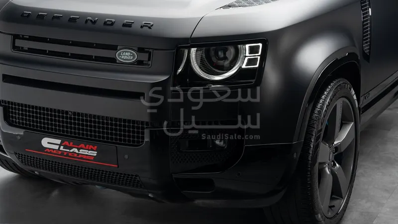2025 Land Rover Defender 110