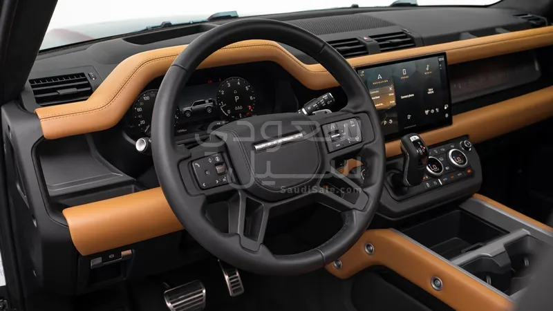2025 Land Rover Defender 110