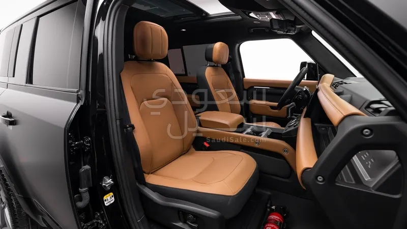 2025 Land Rover Defender 110