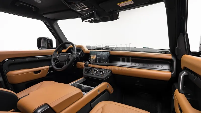 2025 Land Rover Defender 110