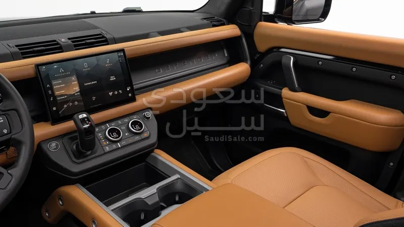 2025 Land Rover Defender 110