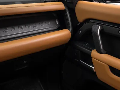 2025 Land Rover Defender 110