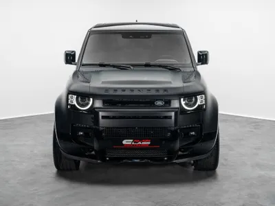 2025 Land Rover Defender 110