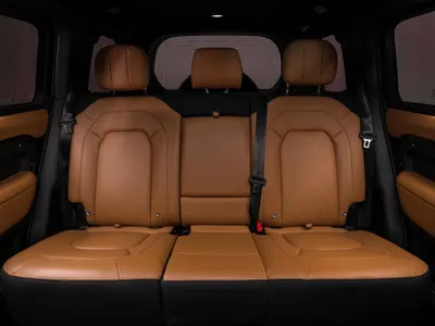 2025 Land Rover Defender 110