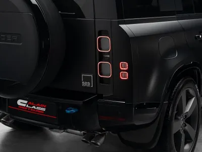 2025 Land Rover Defender 110