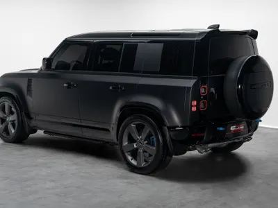 2025 Land Rover Defender 110