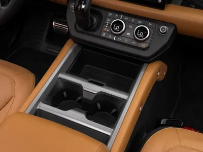 2025 Land Rover Defender 110