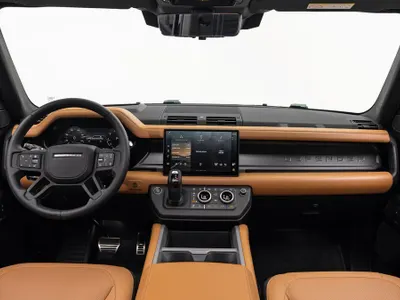 2025 Land Rover Defender 110