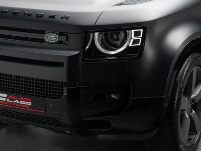 2025 Land Rover Defender 110