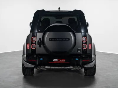 2025 Land Rover Defender 110