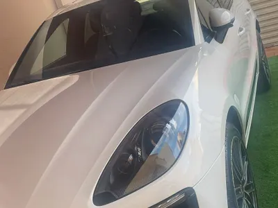 2015 بورش ماكان توربو