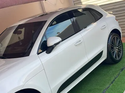 2015 بورش ماكان توربو