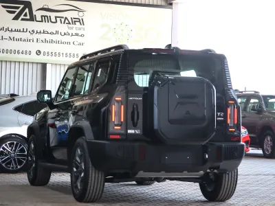 2026 جيتور تي 2