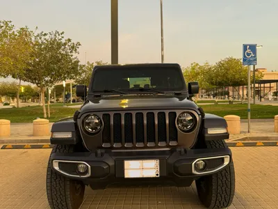 2020 Jeep Wrangler Sahara