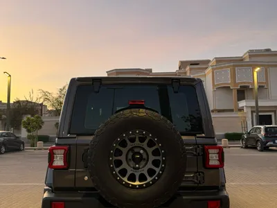 2020 Jeep Wrangler Sahara