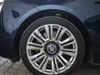 2022 رولز رويس قوست