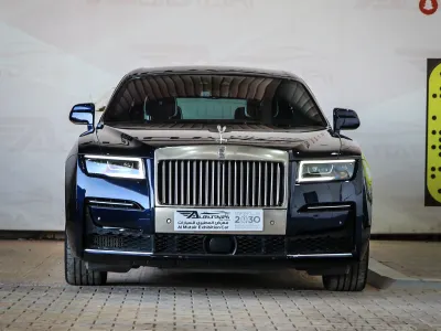 2022 رولز رويس قوست