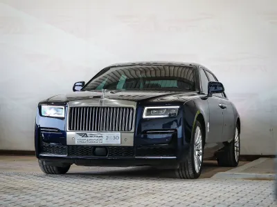 2022 رولز رويس قوست