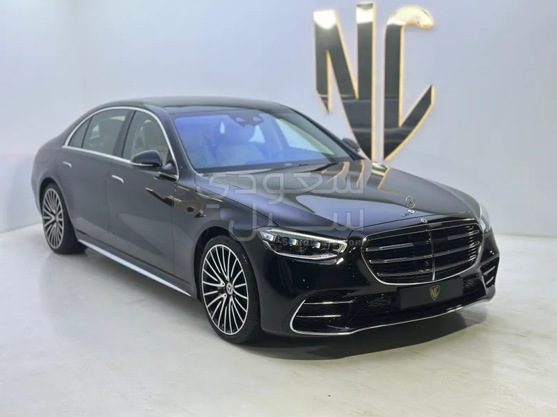 2025 Mercedes-Benz S 500