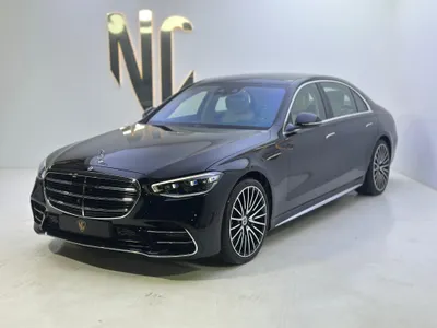 2025 Mercedes-Benz S 500