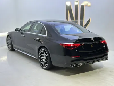 2025 Mercedes-Benz S 500