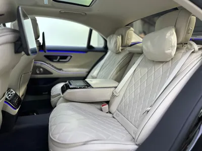 2025 Mercedes-Benz S 500