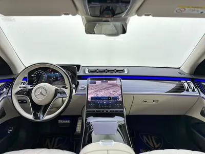 2025 Mercedes-Benz S 500