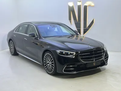 2025 Mercedes-Benz S 500