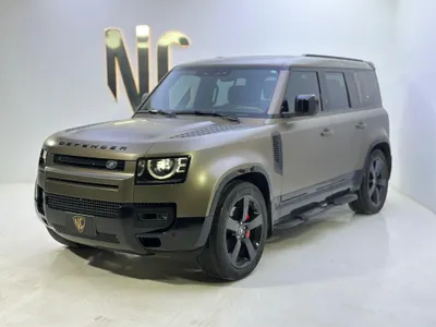 2025 Land Rover Defender HSE