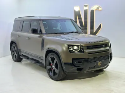 2025 Land Rover Defender HSE