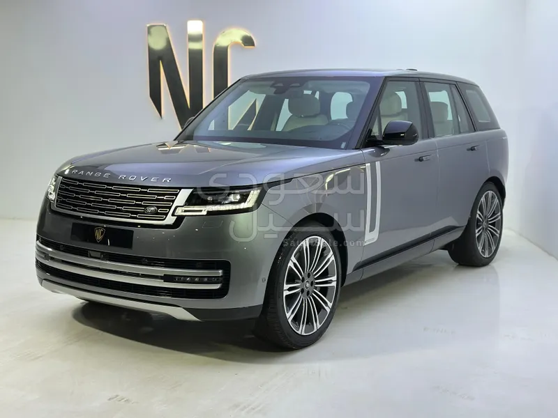 2025 Land Rover Range Rover Autobiography