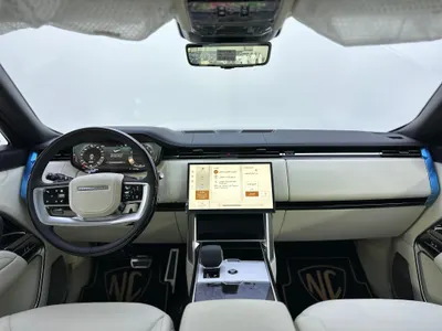 2025 Land Rover Range Rover Autobiography