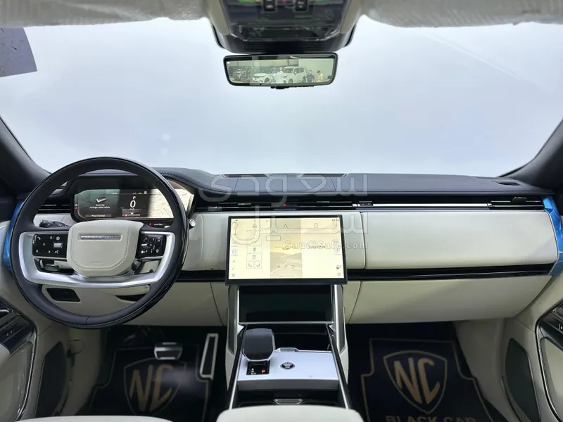 2025 Land Rover Range Rover Autobiography
