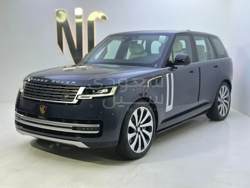 2025 Land Rover Range Rover Autobiography