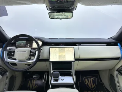 2025 Land Rover Range Rover Autobiography