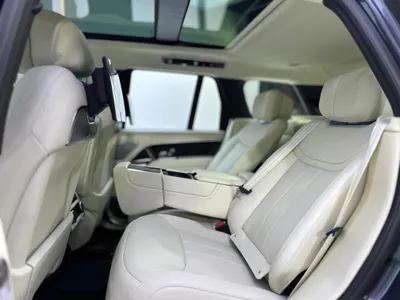 2025 Land Rover Range Rover Autobiography