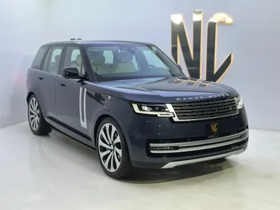 2025 Land Rover Range Rover Autobiography