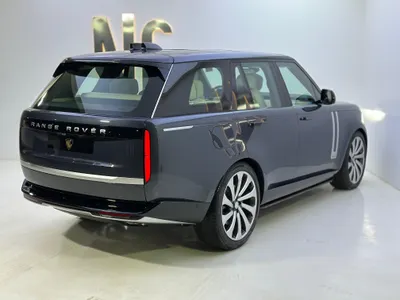 2025 Land Rover Range Rover Autobiography